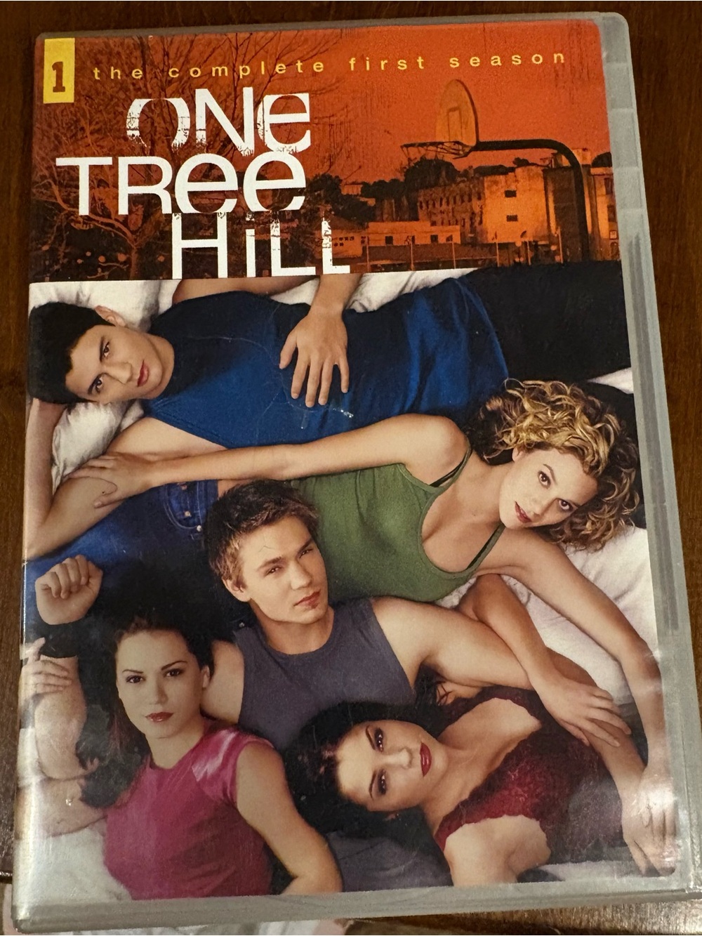 One Tree Hill - The Complete First Season (Orange/Blue/Green/Pink)